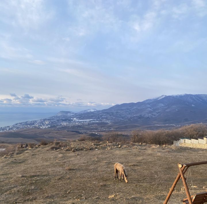 дом г Алушта с Лучистое ул Прохладная 9 фото 20