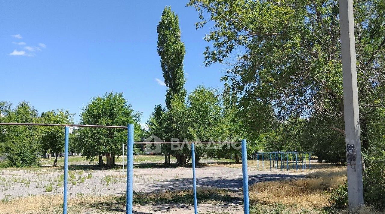 квартира г Волгоград р-н Кировский ул им. Ивана Федорова 1 фото 19