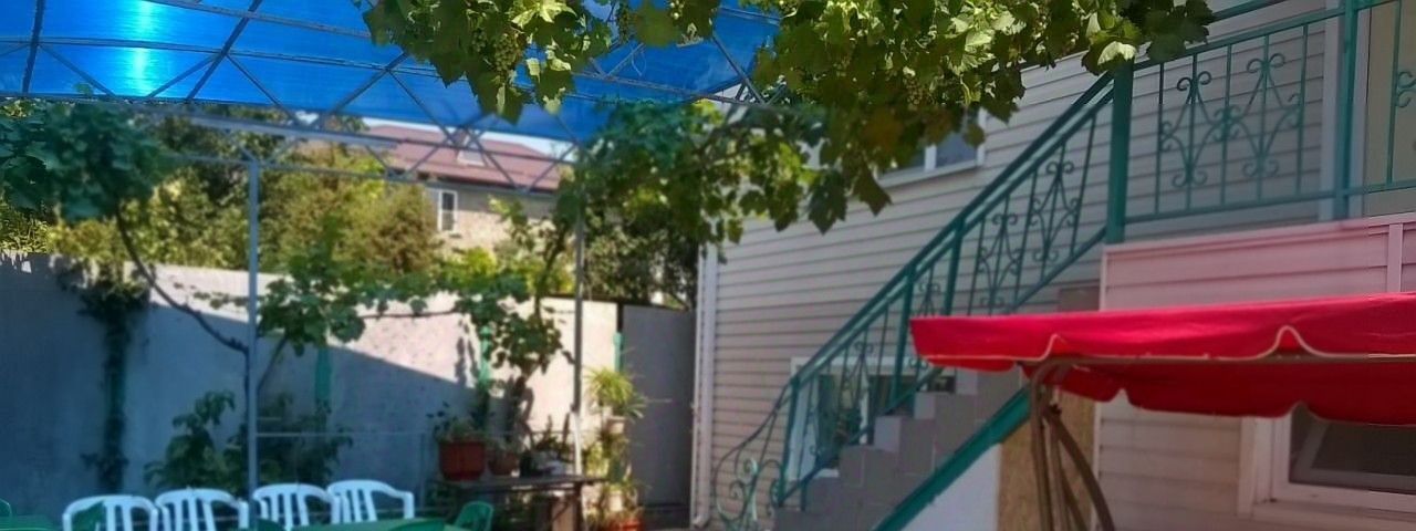 дом р-н Анапский г Анапа с Витязево пер Приморский фото 5