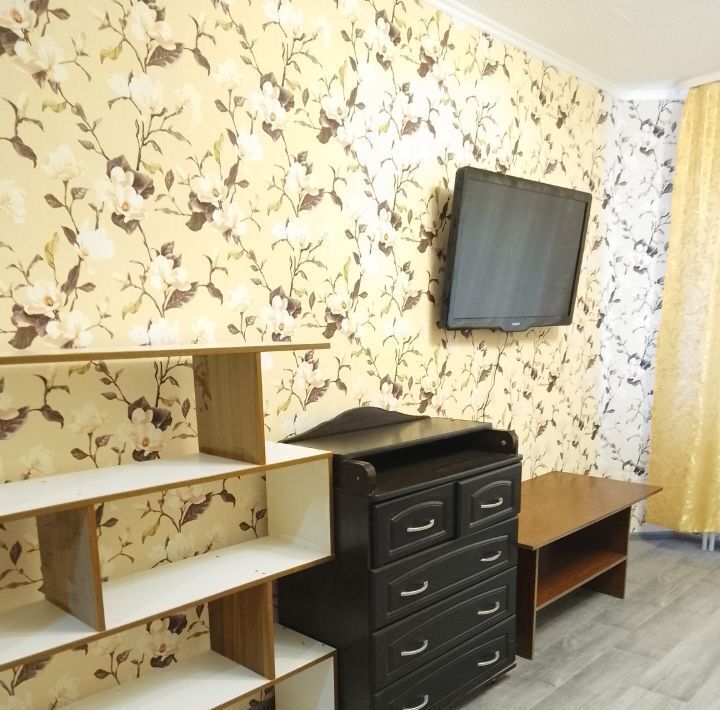 квартира г Омск р-н Советский Заозёрный ул Сергея Тюленина 3/1 фото 4