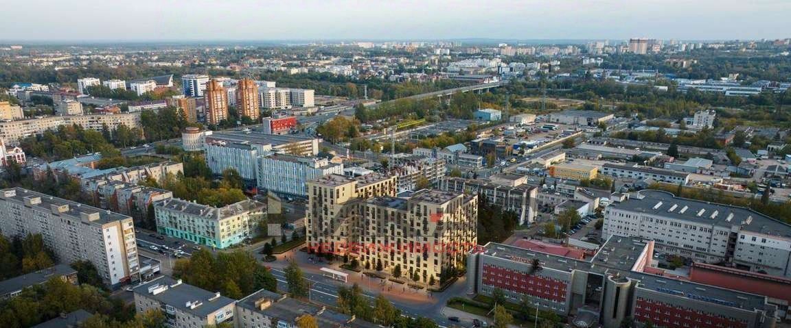 квартира г Ярославль р-н Кировский ул Большая Октябрьская 85 фото 6