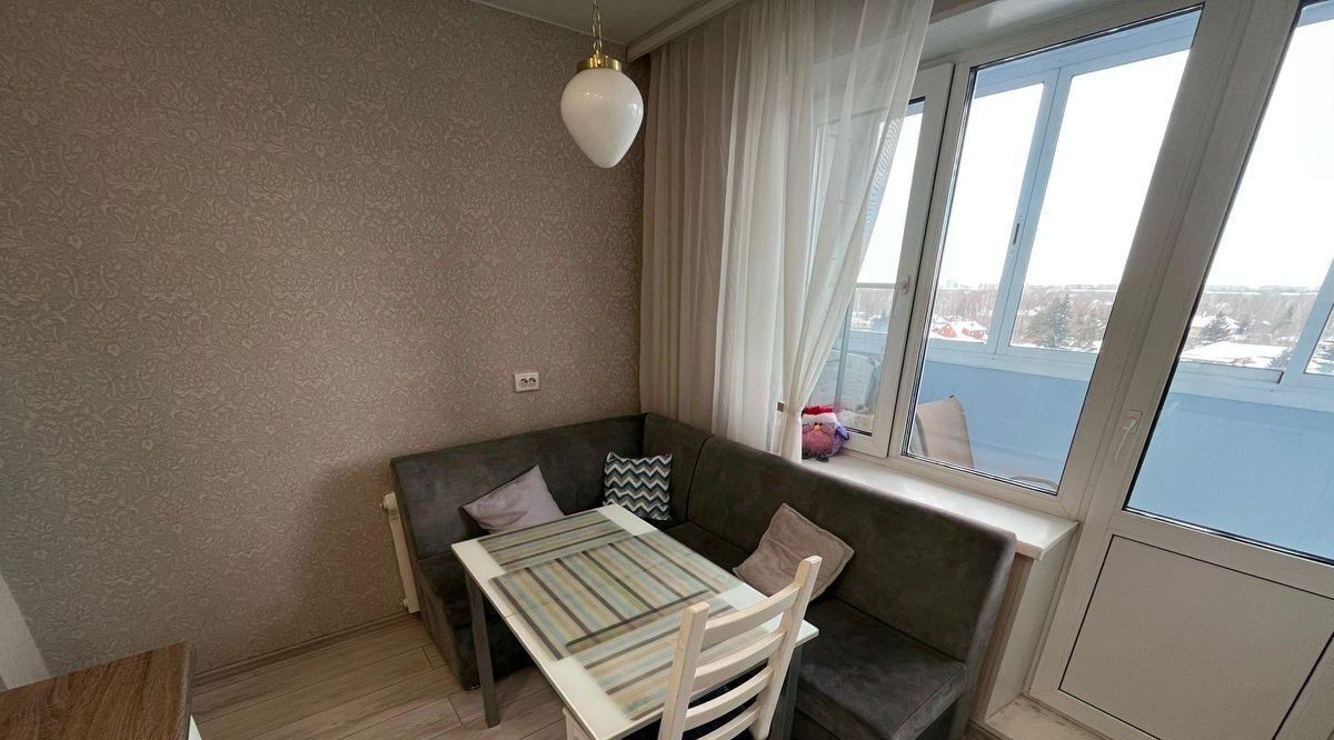 квартира г Омск р-н Советский пр-кт Королева 24к/2 Советский АО фото 16