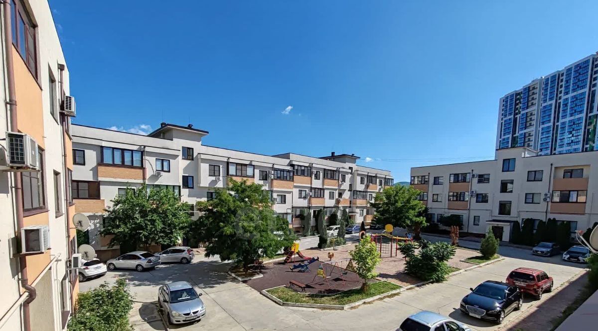 квартира г Новороссийск р-н Приморский ул Школьная 59 Цемдолина тер. фото 17