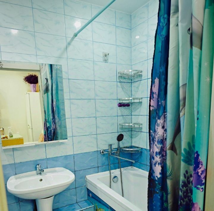 квартира г Краснодар р-н Прикубанский ул им. Симиренко 45 фото 14