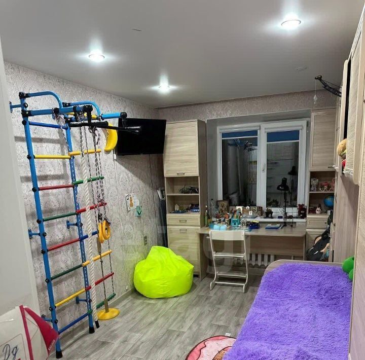 квартира г Южноуральск ул Советской Армии 5 фото 4