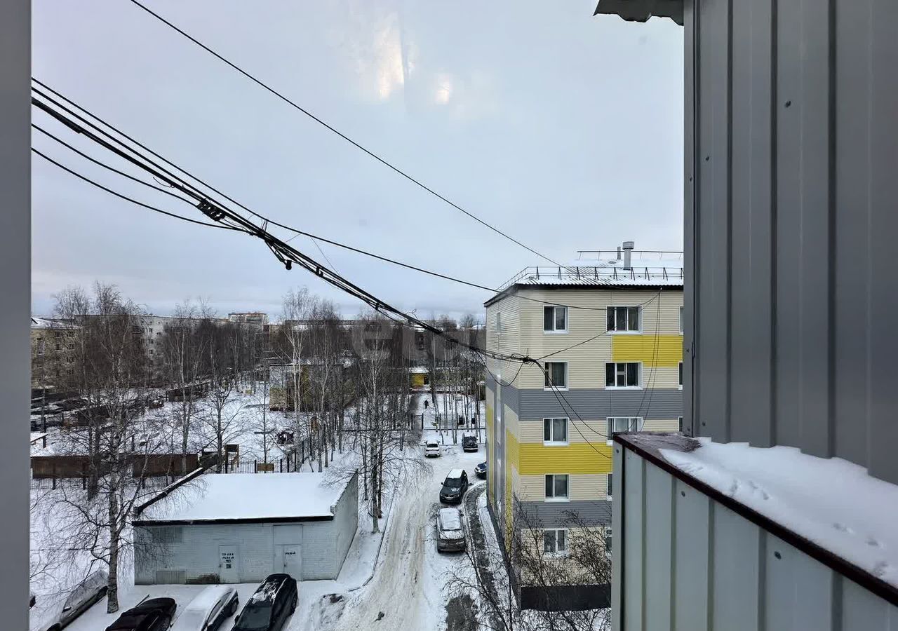 квартира г Сургут р-н Центральный ул Бахилова 4 Сургут, Тюменская обл. фото 14