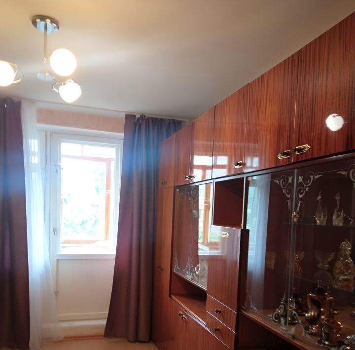 квартира г Нижний Новгород Парк культуры ул Старых Производственников 20 фото 25