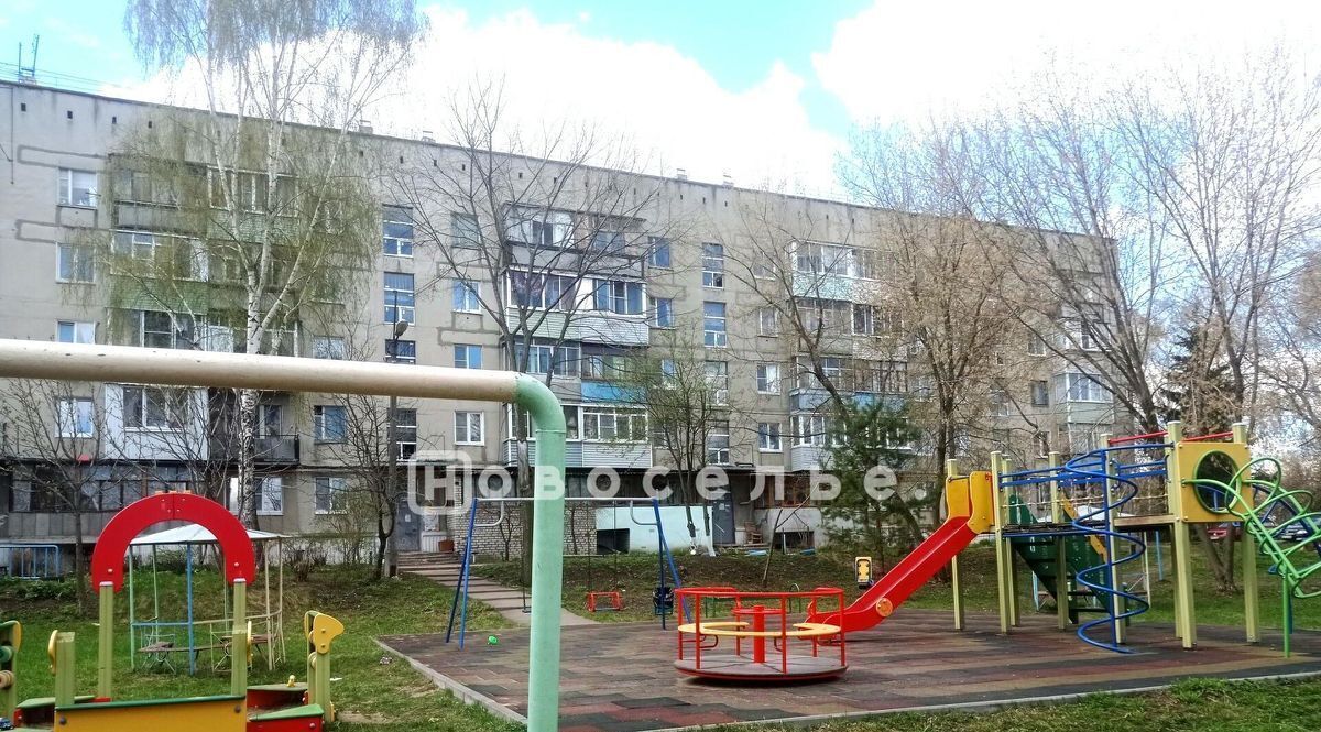 квартира г Рязань р-н Московский ул Старореченская 32б фото 1