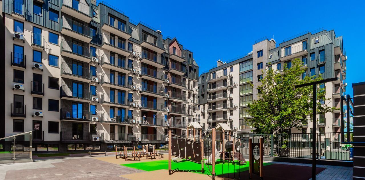 квартира г Калининград р-н Московский пр-кт Калинина 111 фото 17