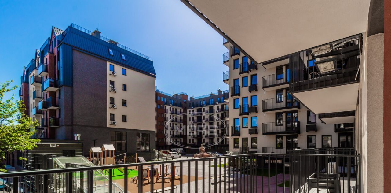 квартира г Калининград р-н Московский пр-кт Калинина 111 фото 30