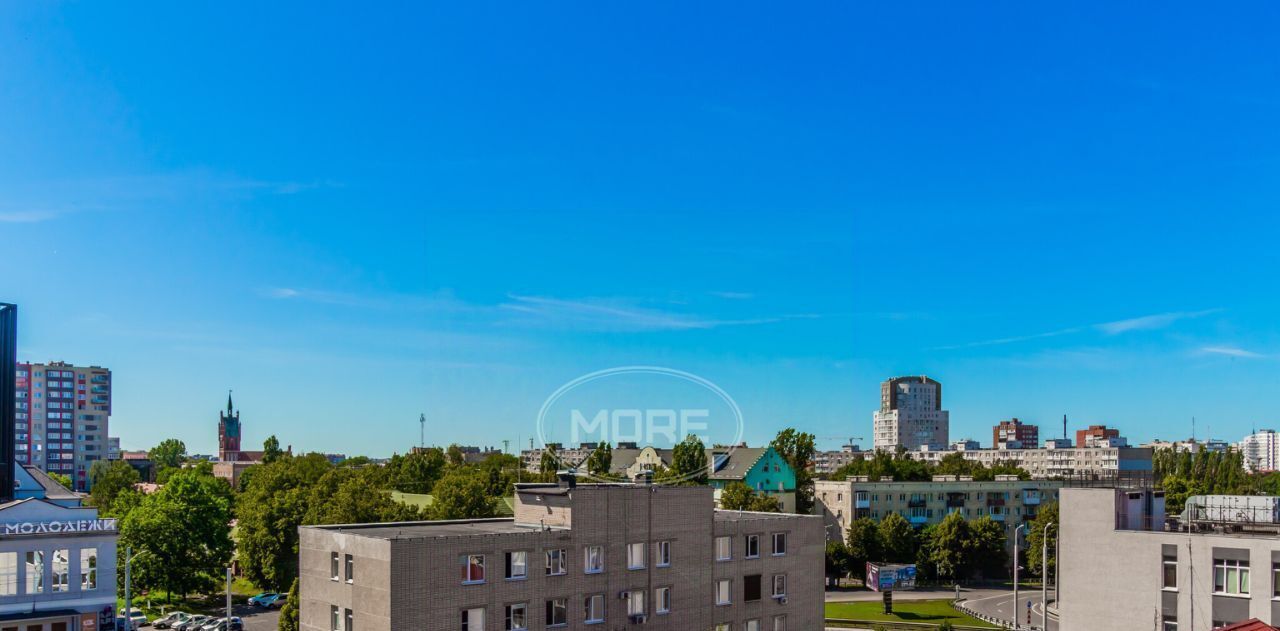 квартира г Калининград р-н Московский пр-кт Калинина 111 фото 41