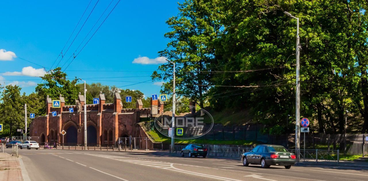 квартира г Калининград р-н Московский пр-кт Калинина 111 фото 48