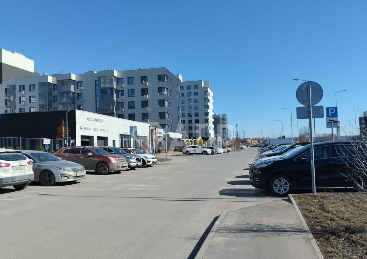 свободного назначения г Казань р-н Советский ул Анаса Тазетдинова 6 фото 17