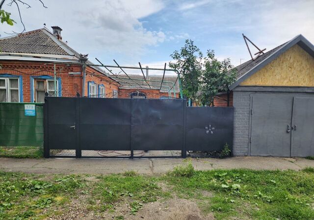 ст-ца Елизаветинская ул Пролетарская 173 р-н Прикубанский фото
