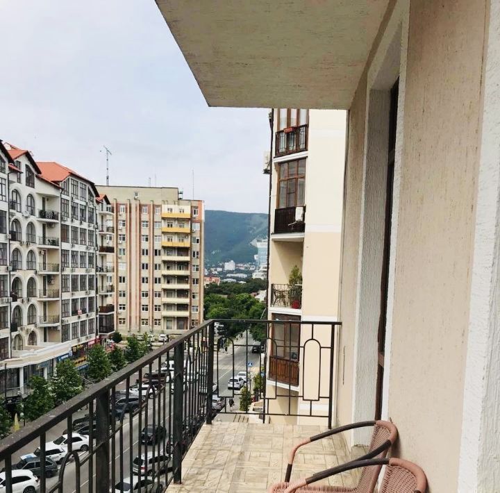 квартира г Геленджик Толстый мыс ул Крымская 19к/2 фото 26