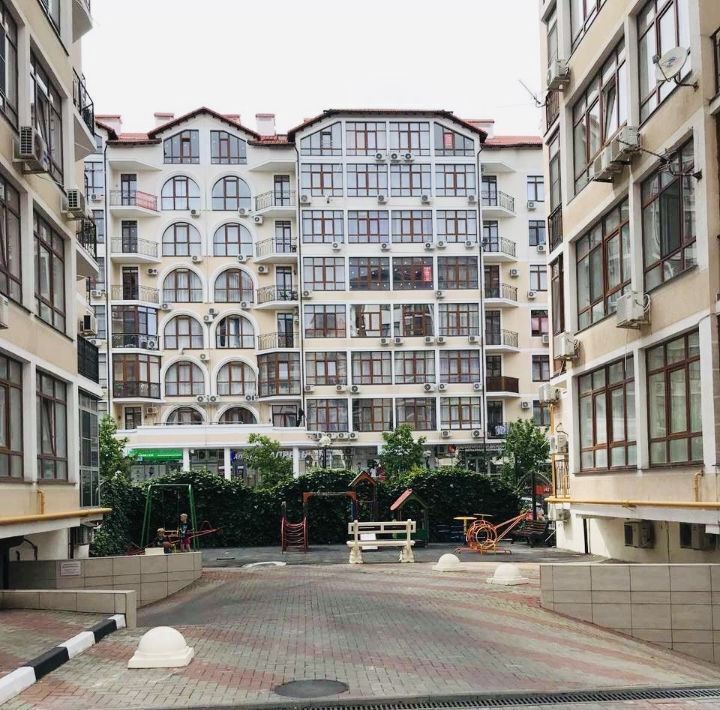 квартира г Геленджик Толстый мыс ул Крымская 19к/2 фото 41