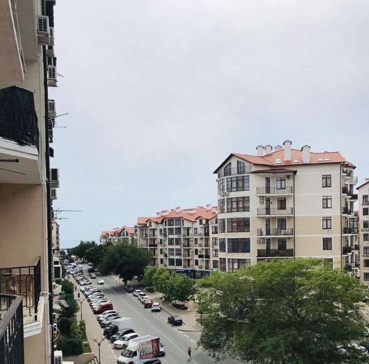 квартира г Геленджик Толстый мыс ул Крымская 19к/2 фото 43