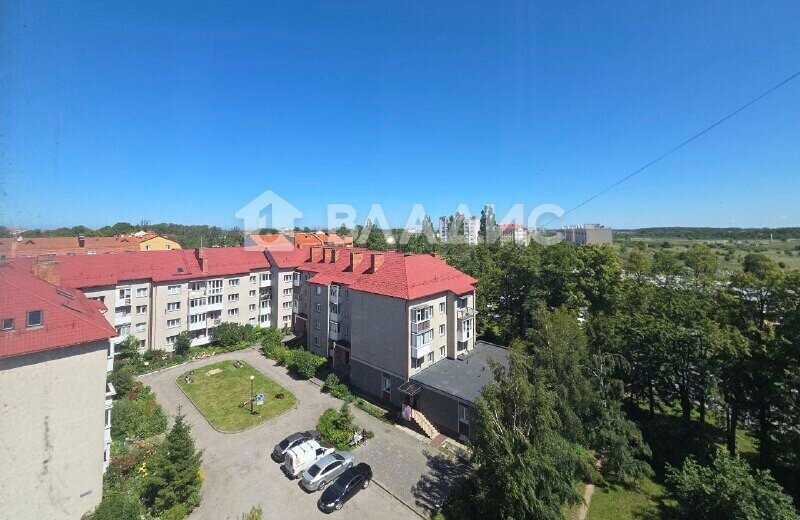 квартира г Пионерский ул Шаманова 8а фото 2
