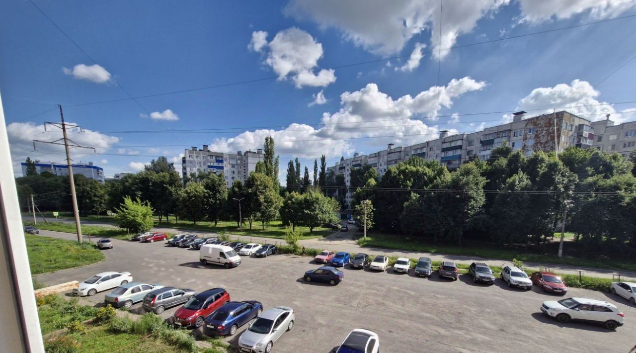 квартира г Курск р-н Центральный ул Орловская 1 фото 22