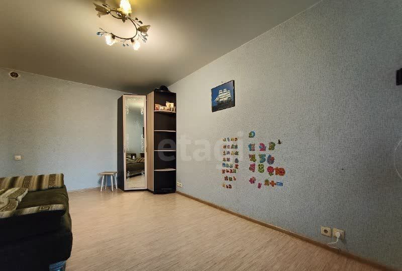 квартира г Кострома р-н Заволжский ул Машиностроителей 7 фото 4