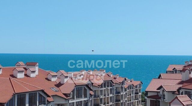 квартира Толстый мыс ул Крымская 22к/21 фото