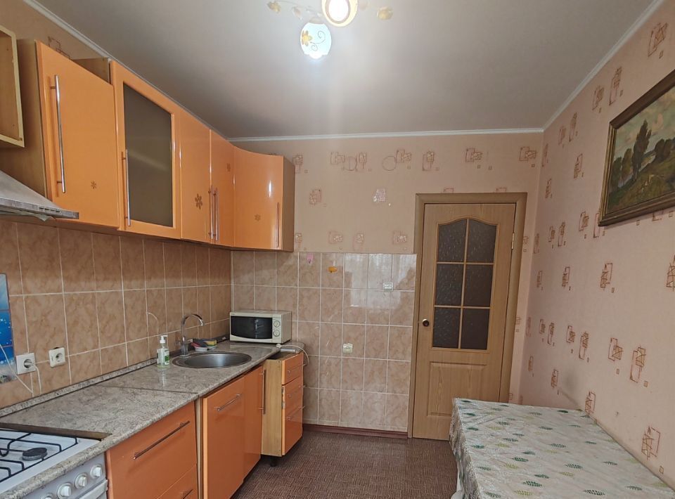 квартира г Оренбург р-н Ленинский ул Диагностики 17 фото 1