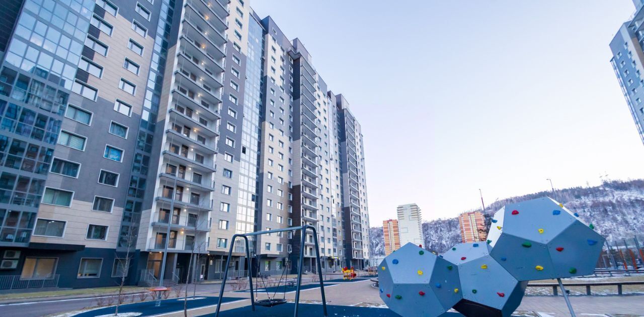 квартира г Красноярск р-н Свердловский ул Свердловская 6и фото 30