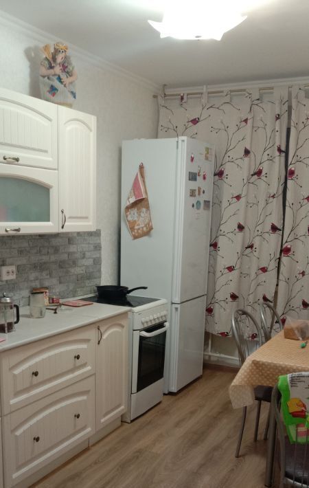 квартира г Тюмень р-н Ленинский Мыс ул Малиновского 4к/2 фото 4