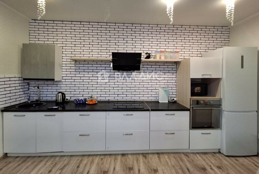 квартира г Тобольск ЖК «Комфортный» 63А, 10-й микрорайон фото 1