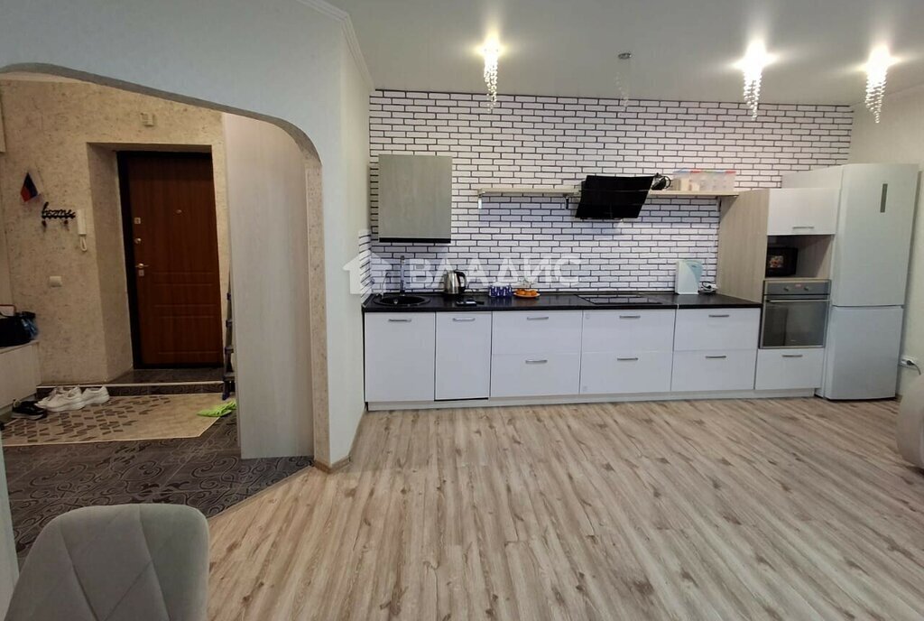 квартира г Тобольск ЖК «Комфортный» 63А, 10-й микрорайон фото 7