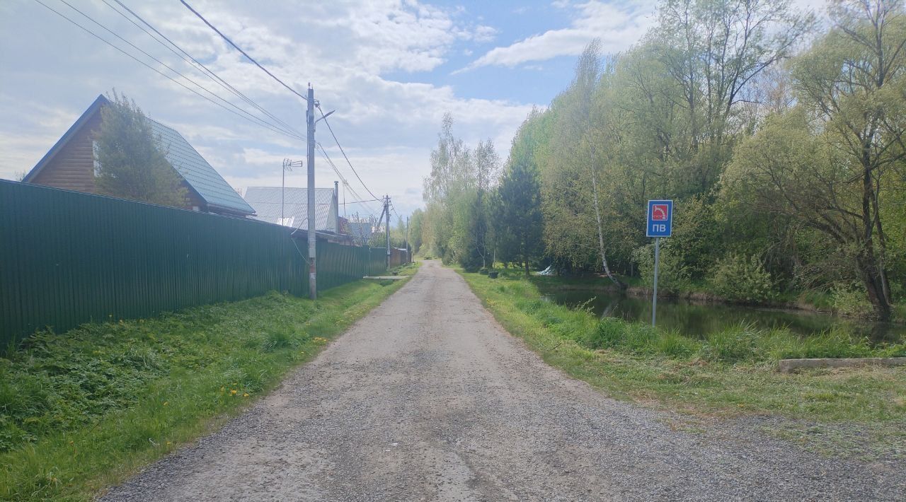 земля г Подольск д Северово снт Пенсионер Подольск фото 6