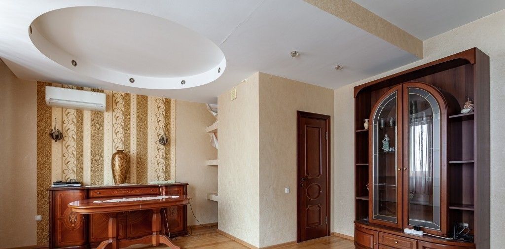 квартира г Москва метро Раменки пр-кт Мичуринский 9к/3 фото 8