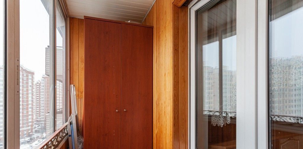 квартира г Москва метро Раменки пр-кт Мичуринский 9к/3 фото 15