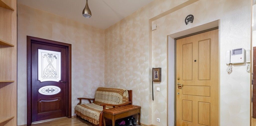 квартира г Москва метро Раменки пр-кт Мичуринский 9к/3 фото 23