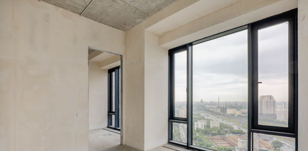 квартира г Москва метро Кутузовская ЖК Hide 1-й Сетуньский проезд, 8 фото 6
