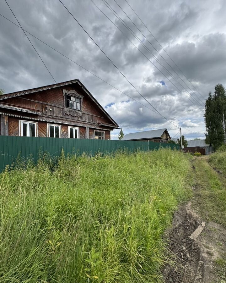 дом р-н Шуйский г Шуя ул Металлистов 4-я 33 фото 1