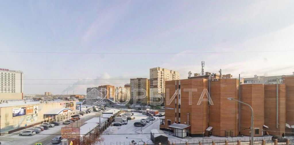 квартира г Тюмень р-н Калининский ул Инженерная 72 фото 24