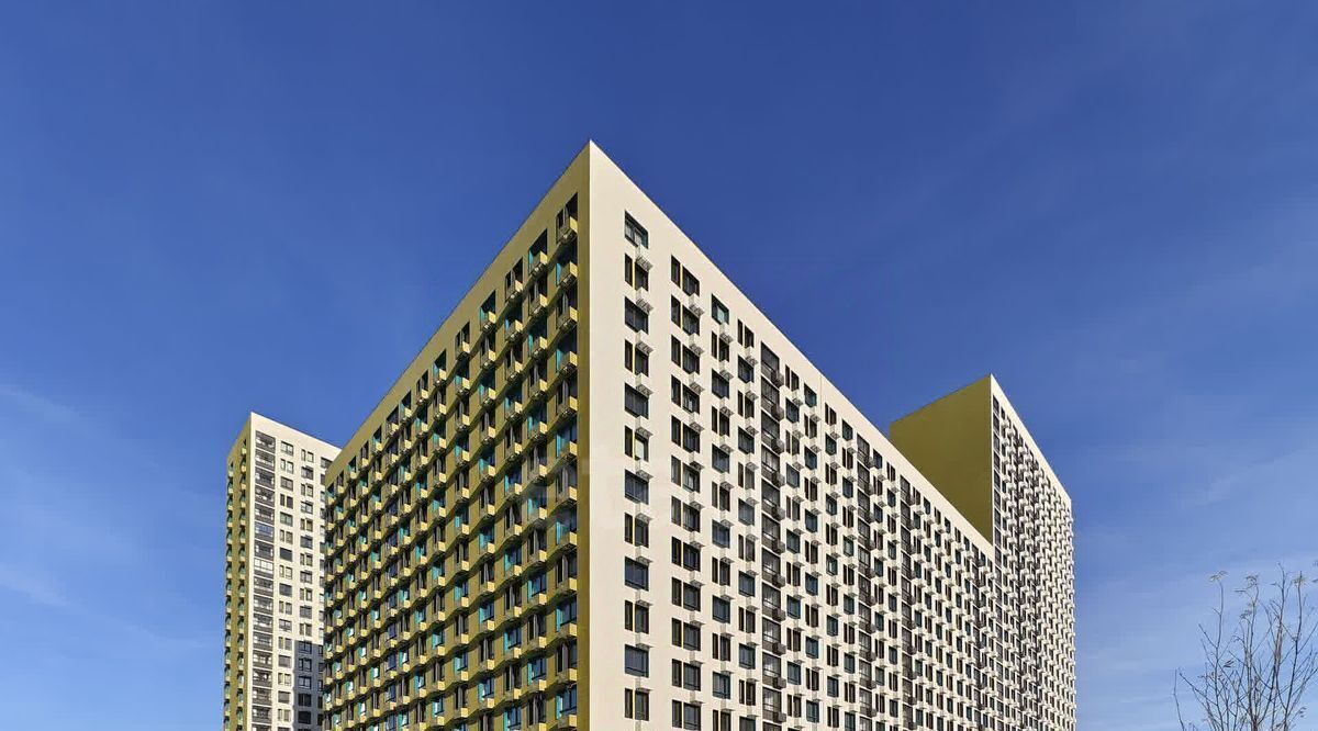 квартира г Тюмень р-н Калининский ул Полевая 117к/4 фото 24