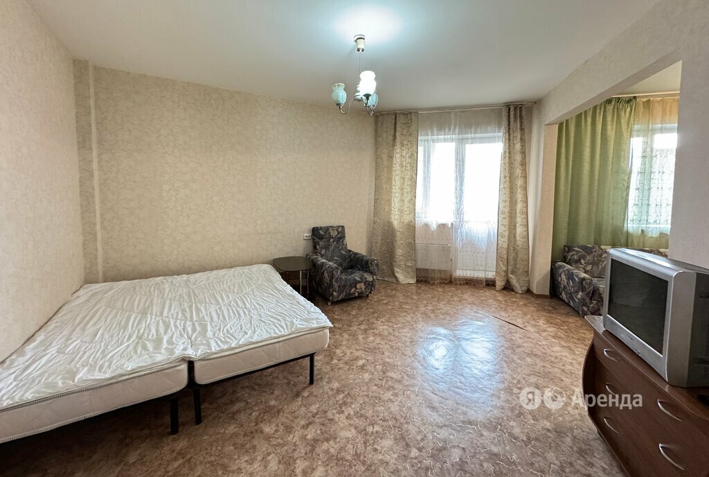 квартира г Красноярск р-н Центральный ул Абытаевская 4а фото 6