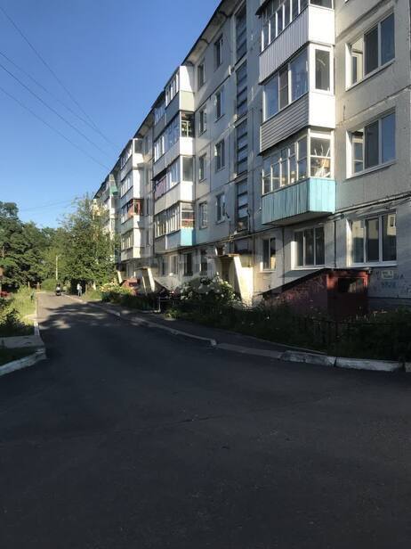 квартира г Брянск р-н Фокинский ул Новозыбковская 9 фото 4
