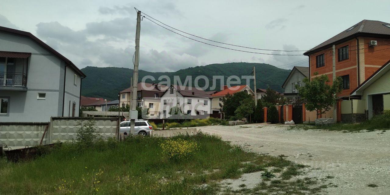 земля г Геленджик ул Бориса Пастернака фото 3