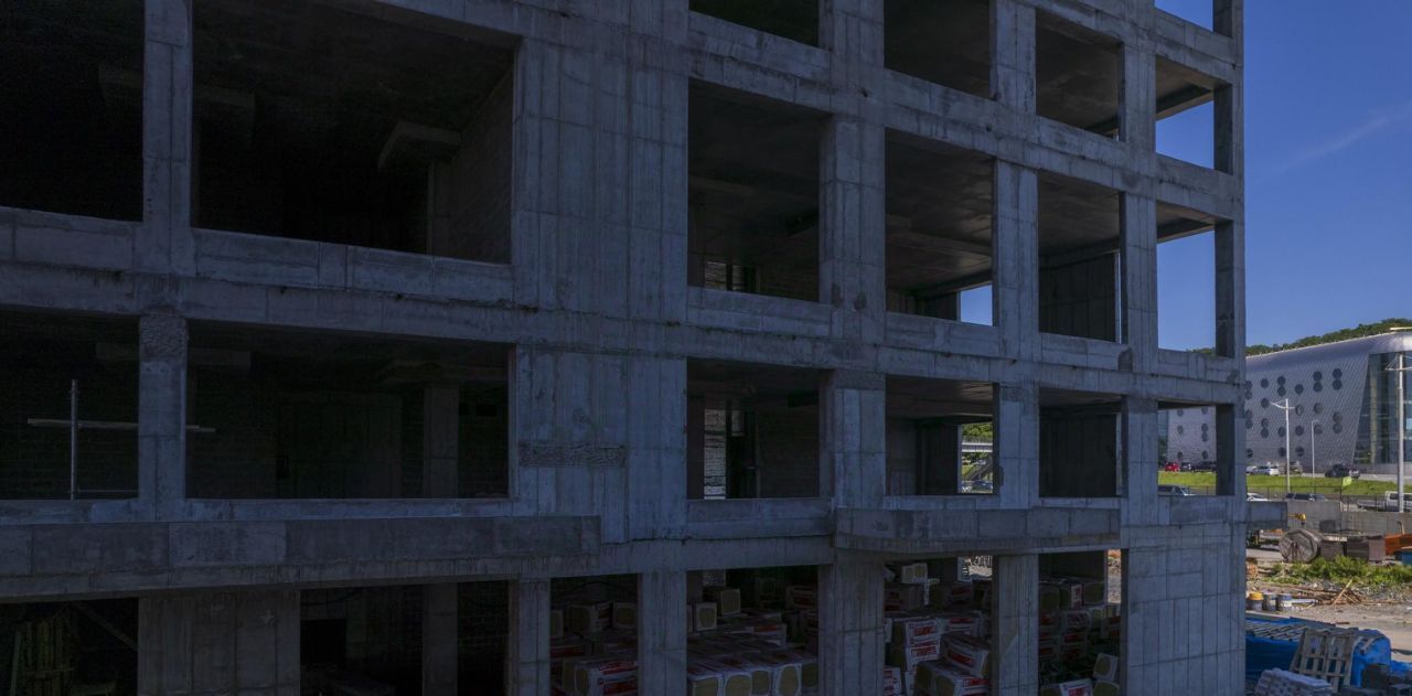 квартира г Владивосток р-н Советский Санаторная ЖК «‎Сады Маковского» фото 5