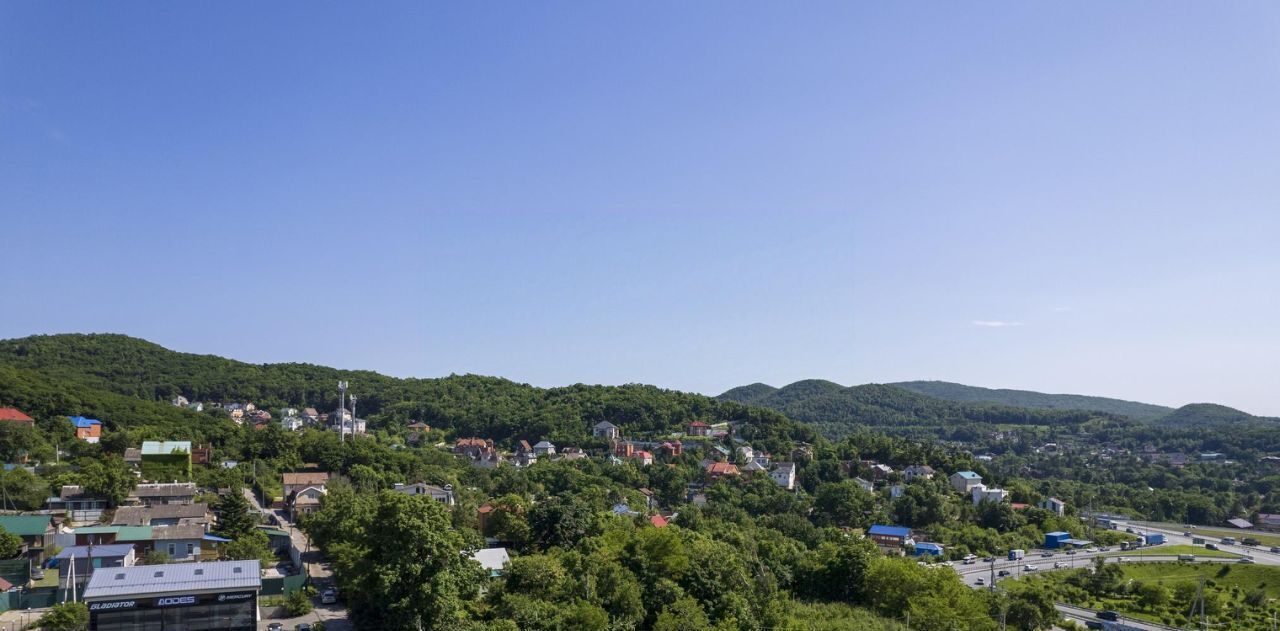 квартира г Владивосток р-н Советский Санаторная ЖК «‎Сады Маковского» фото 7