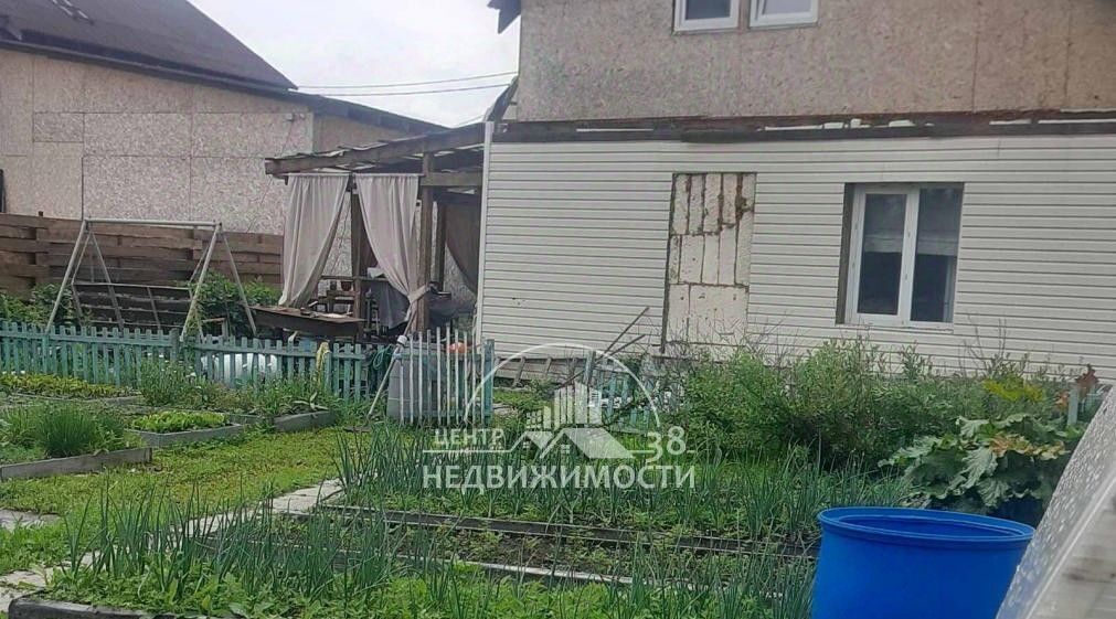 дом г Ангарск снт Аэлита 345 фото 10