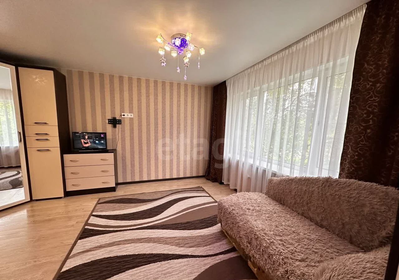 квартира г Ухта пр-кт Ленина 28в фото 1