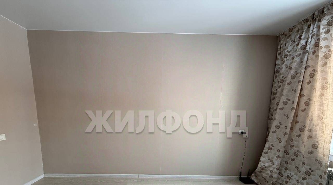 квартира г Новосибирск р-н Кировский Студенческая ул Дмитрия Шмонина 3 ЖК «Просторный» фото 12