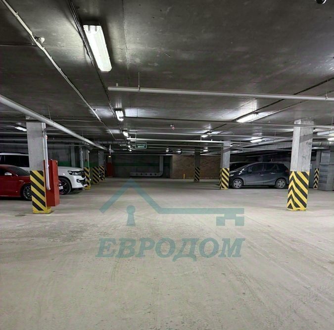 квартира г Новосибирск р-н Октябрьский Октябрьская ул Шевченко 11 ЖК «Эльбрус» фото 30