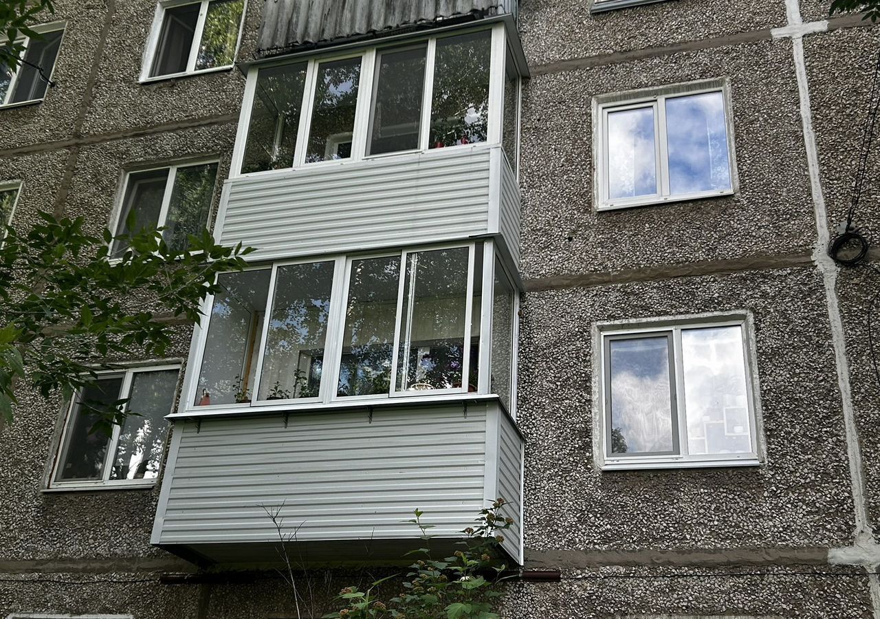 квартира г Пермь ул Богдана Хмельницкого 13 Пермь, р-н Кировский фото 13