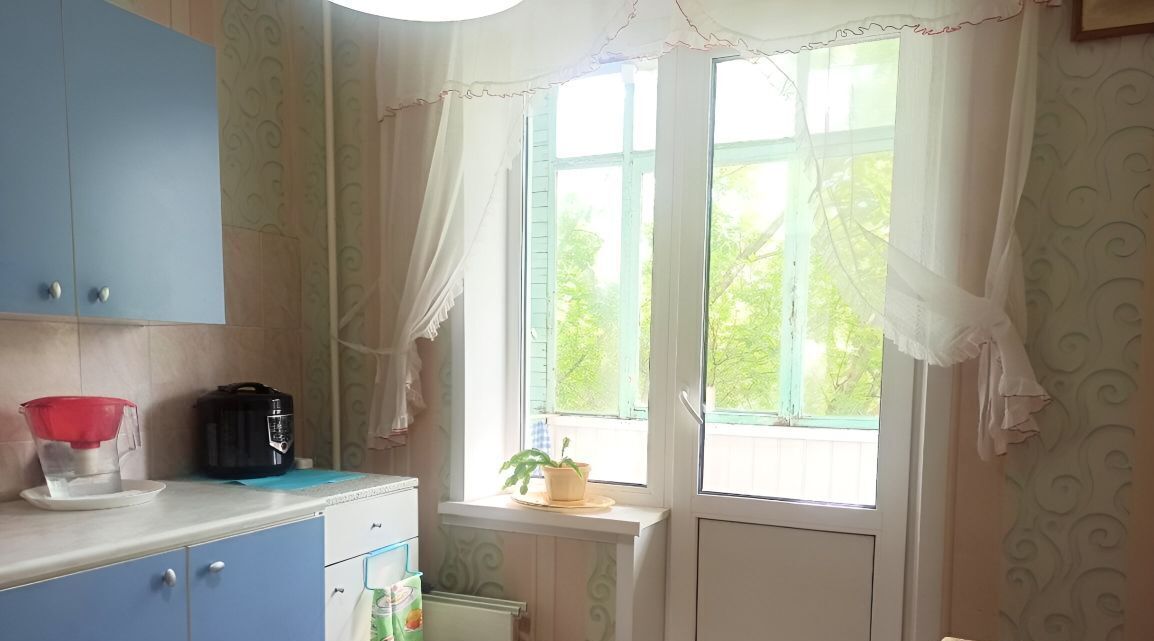 квартира г Тверь р-н Заволжский ул 2-я Серова 12 фото 3