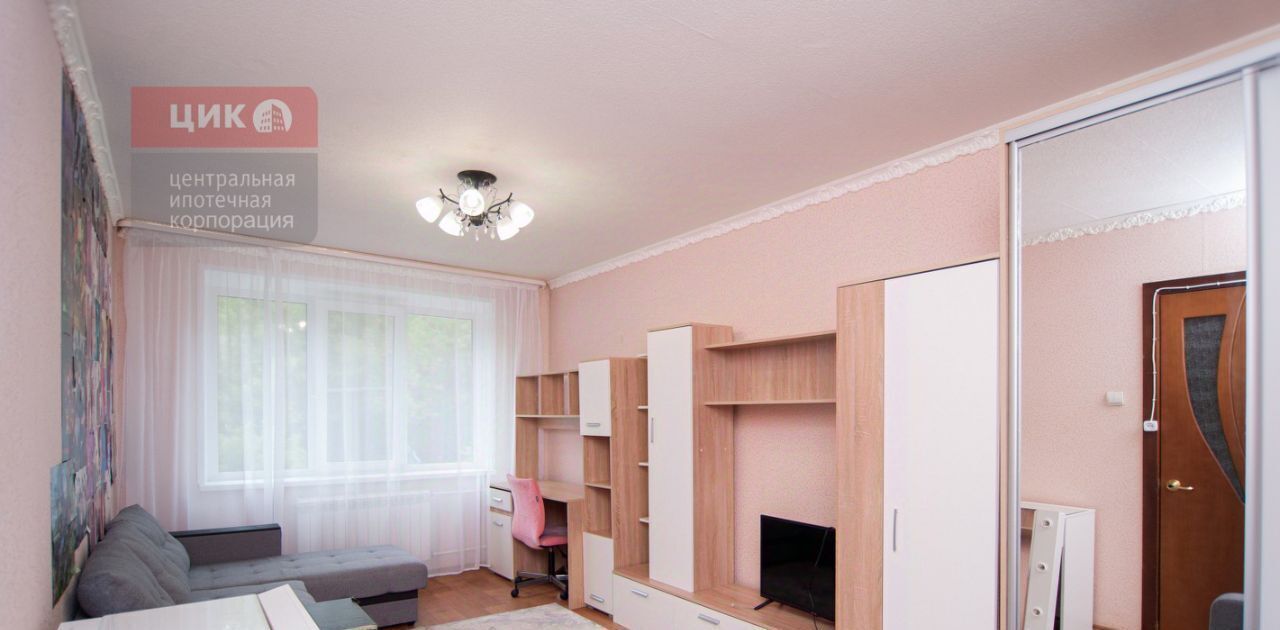 квартира г Рязань р-н Октябрьский ул Соколовская 6к/1 фото 1